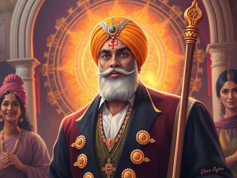 Punjab Prosperity Lord Community Event